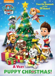 paw patrol christmas