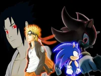 Naruto and Sonic R0G