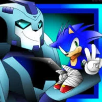 Sonic and Blurr