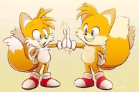 Tails and Movie Tail