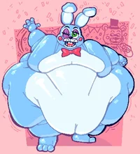 Fat Toy Bonnie