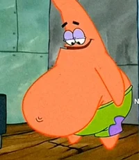 Fat Patric Star