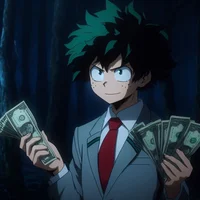 Izuku midoriya