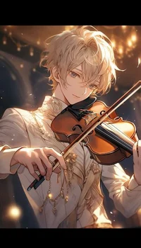 ABO BL - Violinist