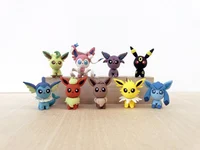 Eeveelution Clay