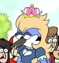 -Mordecai crown-