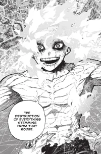 Tomura Shigaraki