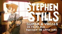 Stephen Stills 