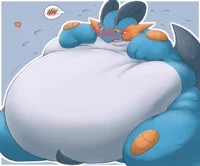 swampert gordito