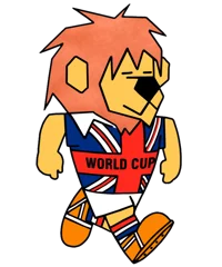 World Cup Willie