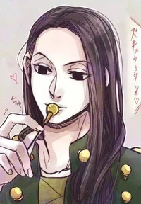 Illumi Zoldyck