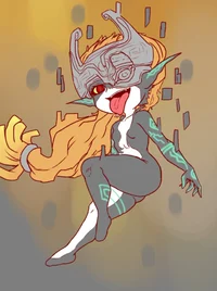 Giant Mother Midna