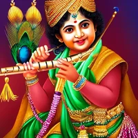 Lord Krishna 