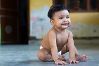 indian 2 year old
