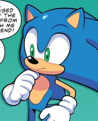 IDW Sonic