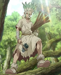 Senku Ishigami