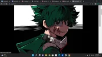 Vampire Deku