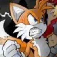Tails the Fox