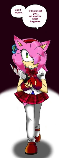 Yandere amy