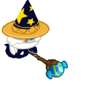 Wizard Cookie