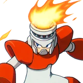 Fire Man