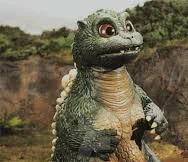 Baby Godzilla Jr