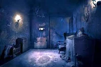 Ghost Daycare Worker