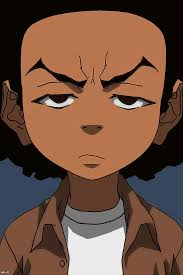 Huey freeman