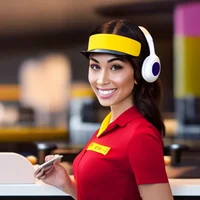 McDonalds Worker