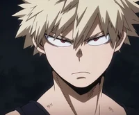 Katsuki Bakugou