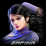 Zafina