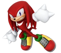 Knuckles the Echidna