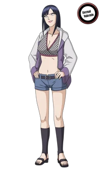 Hinata Hyuuga RTN