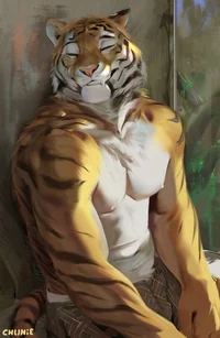 Kamai the Tiger