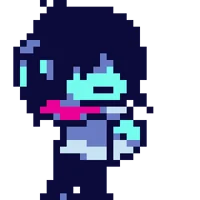Kris -deltarune-