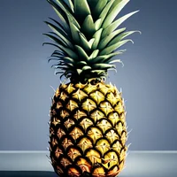 Funky the pineapple 