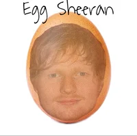 Egg Sheeran