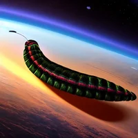 THE EATER OF GALAXY