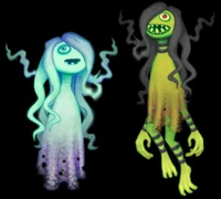 Whisp And Rare Whisp