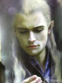 Legolas Thranduillon