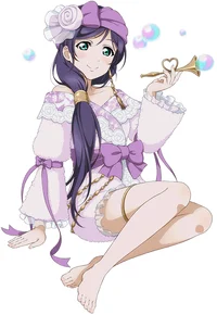 Nozomi Toujou