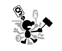 Mr Game and Watch