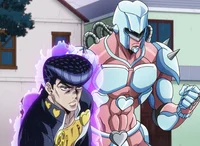 Josuke Higashikata
