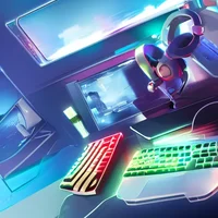 ultimate gamer rager