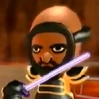 Matt from Wii Sports