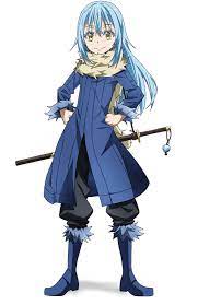 Rimuru Tempest 