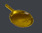 golden pan