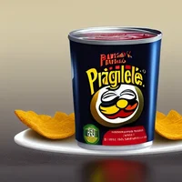 Pringles Flavour Gen