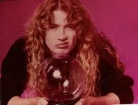 Dave Mustaine 