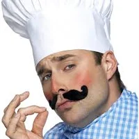 Very cool chef 